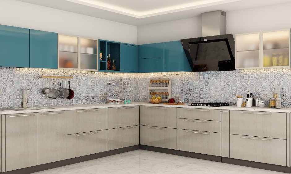 Elegant Modular Kitchen